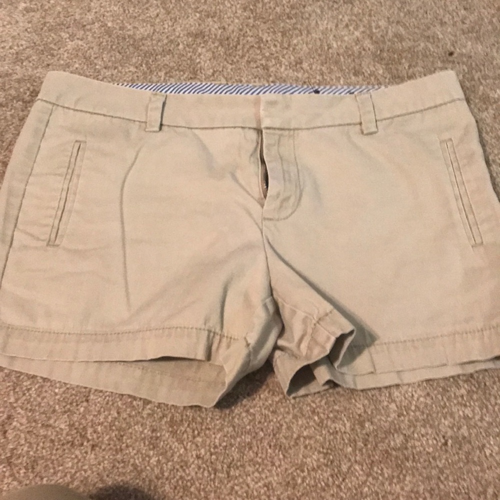 Stylus khaki shorts